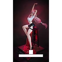 Amazon.co.jp: 八重神子 やえみこ フィギュア 私服Ver. 1/4